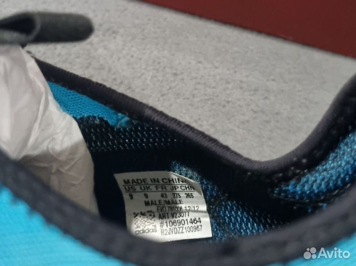 Adidas jawpaw, кораллки оригинал 3