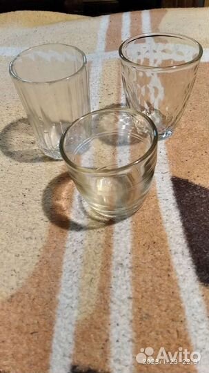 Стопки советские 1960 годы