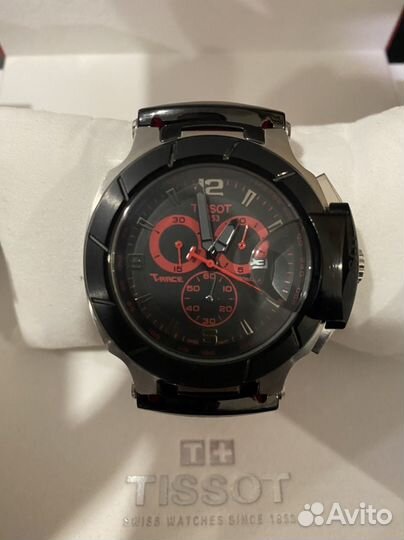 Часы tissot t-race
