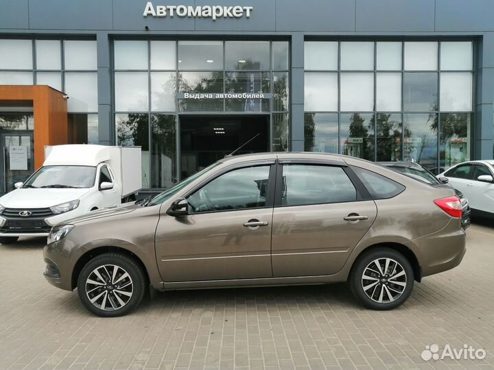 LADA Granta 1.6 AT, 2024