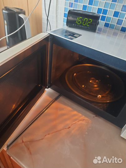 Микроволновая печь samsung