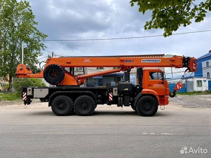 КамАЗ 43118, 2023