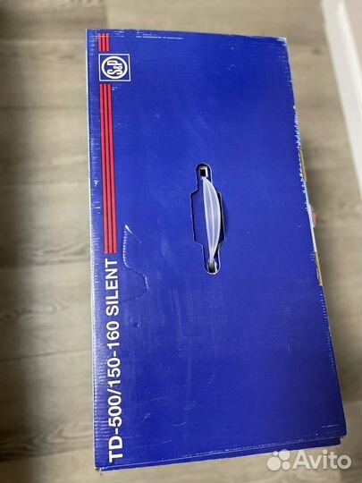 Вентилятор Soler & Palau TD500/150-160