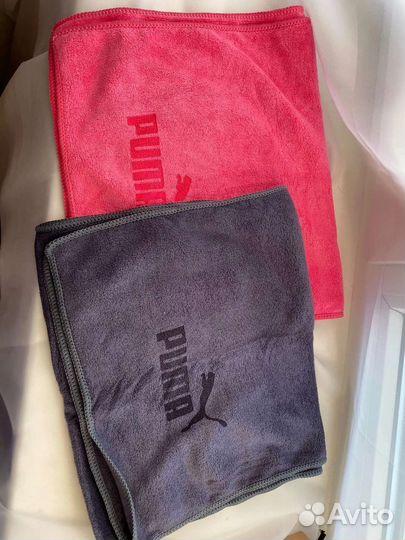 Полотенце спортивное