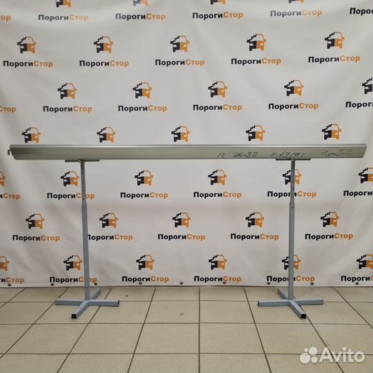 Ремкомплект порогов Citroen C3 Picasso кузовные