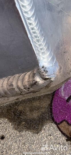 Дека для трюкового самоката