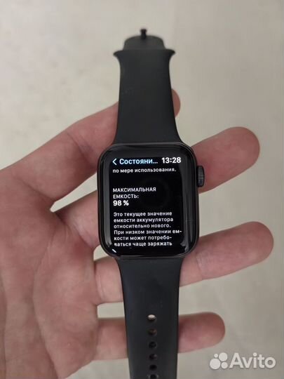 Часы apple watch se 40 mm