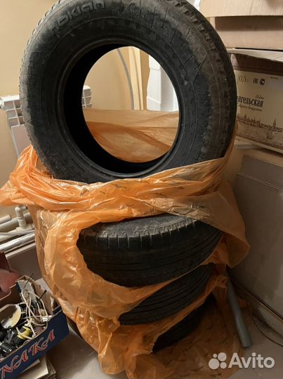 Nokian Tyres Hakka SUV 235/70 R16