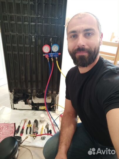 Ремонт холодильников на дому частный мастер