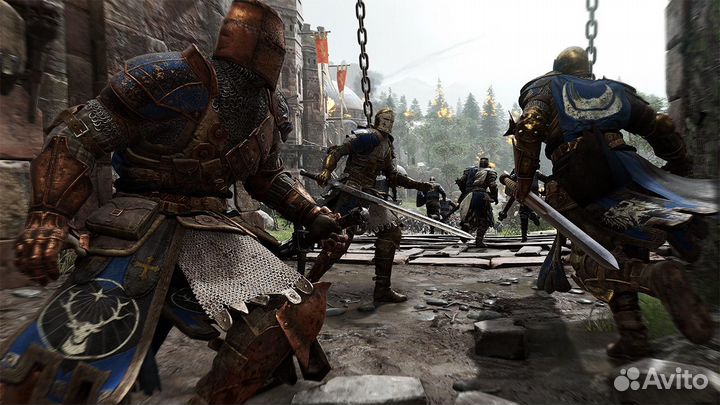 For Honor (Steam, Россия)