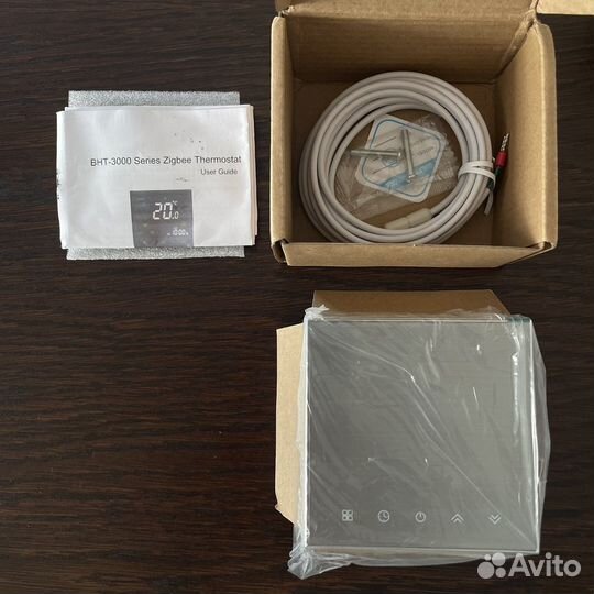 Терморегулятор BTH 3000 gblzb