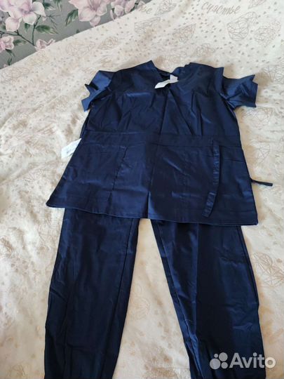 Медицинский костюм женский 50 52