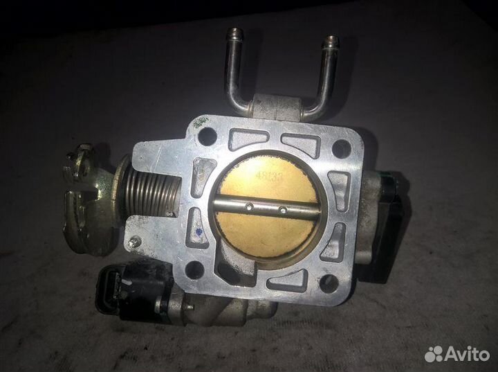 Дросельная заслонка Great Wall Hover H5 4G69S4N