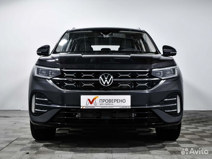 Volkswagen Tayron 2.0 AMT, 2023, 22 км