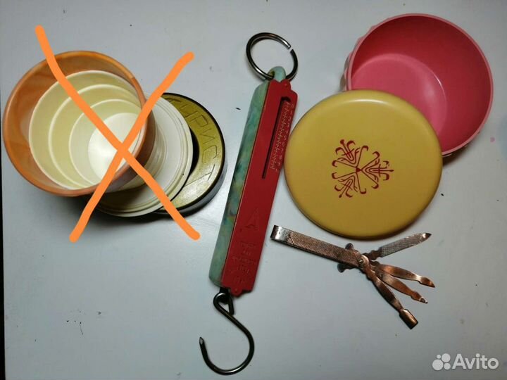 Предметы советского быта