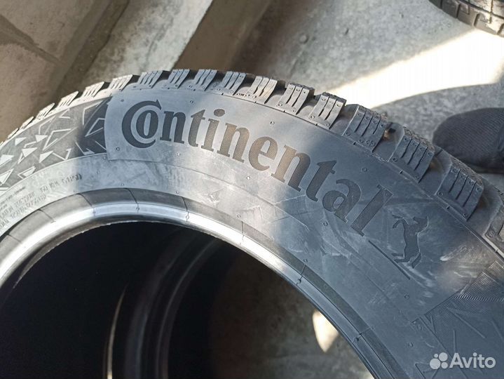 Continental ContiIceContact 285/50 R20
