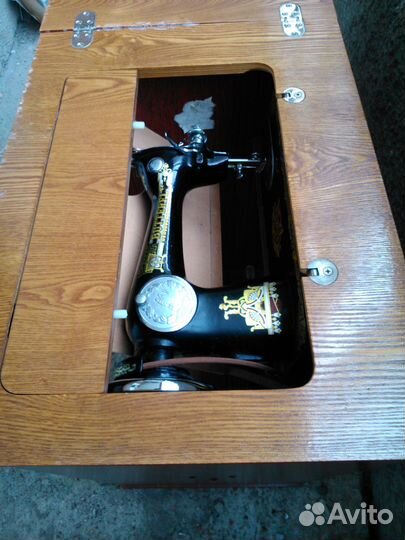 Швейная машина butterfly