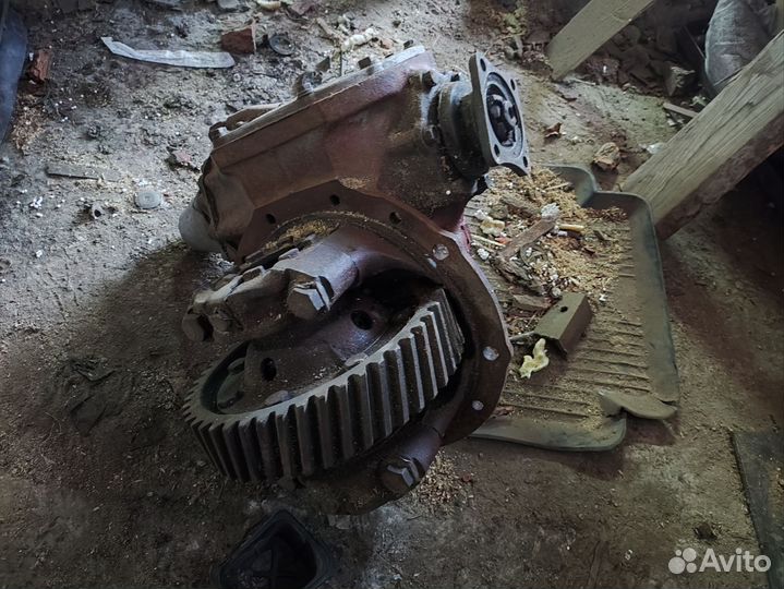 Редуктор Урал 48 зубьев