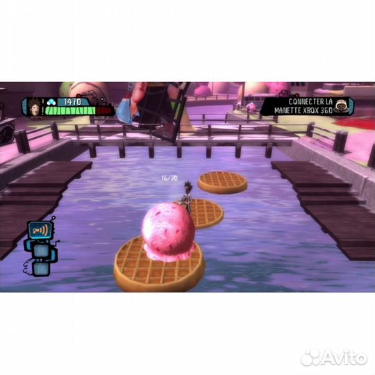 Облачно, возможны осадки. Essentials, б/у (PSP)