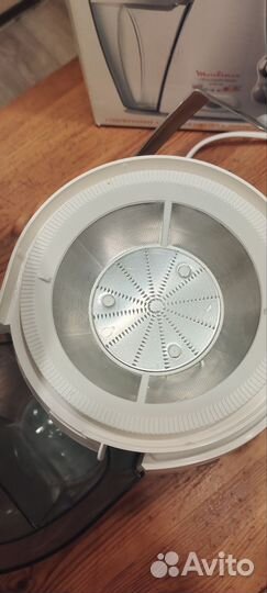 Соковыжималка moulinex frutti pro