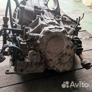 АКПП Nissan X-Trail T30 2.5