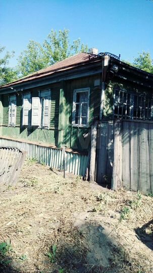 Дом 43 м² на участке 39 сот.