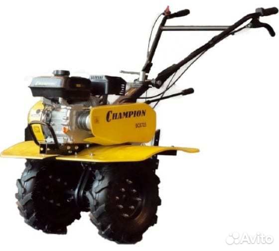 Мотоблок champion BC8723