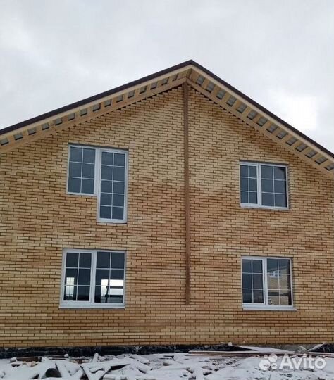 Окна на заказ