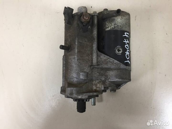 Стартер Toyota Hilux AN10,AN20,AN30 2011-2015