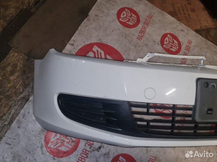 Бампер передний Volkswagen Golf 6 универсал CAX