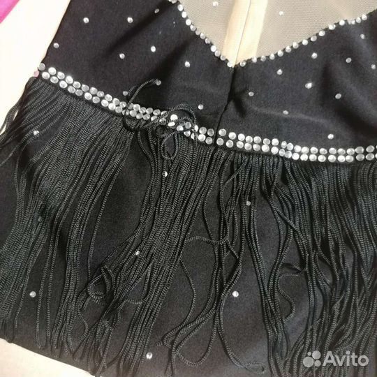 Костюм для фигурного катания 110