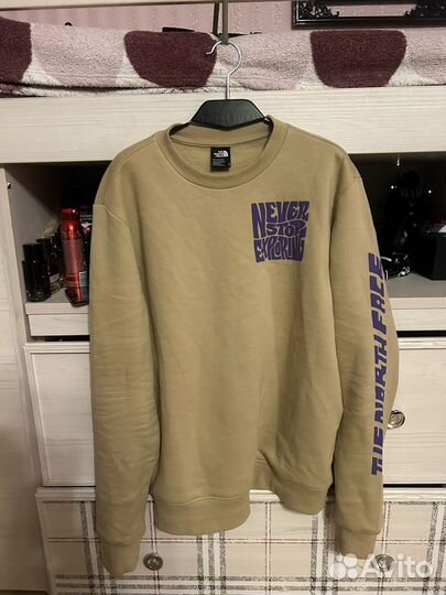 Свитшот the north face