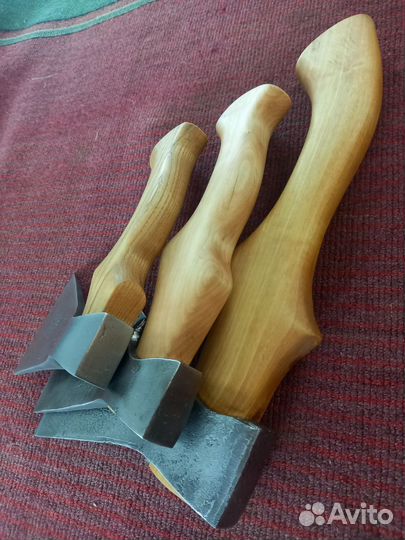 Топоры зик СССР