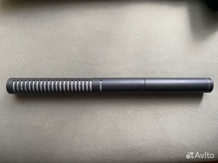 Микрофон - пушка rode NTG-2