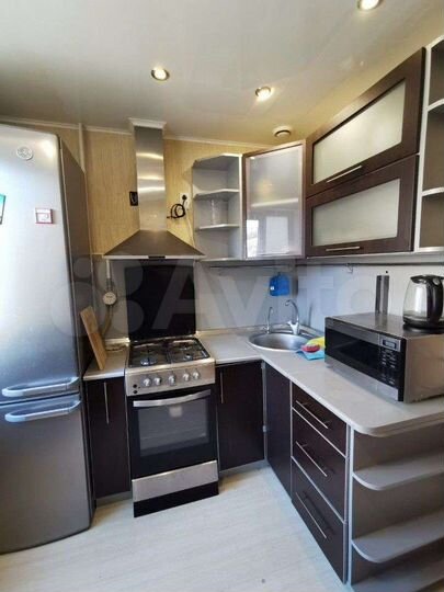 2-к. квартира, 45 м², 4/5 эт.