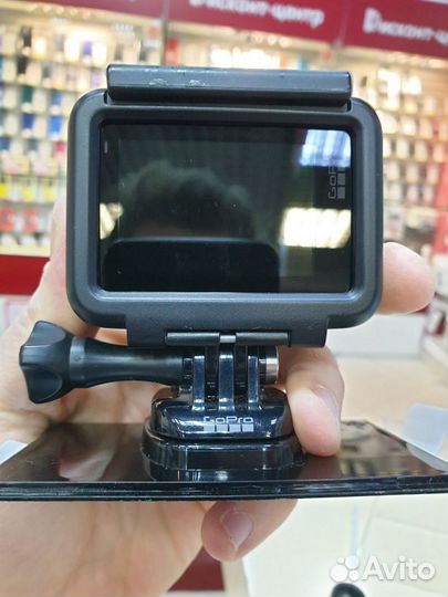 Витринный Экшн-камера GoPro hero 7 White Edition