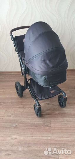 Коляска 2 в 1 Dalux