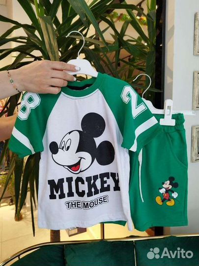 Костюм на мальчика летний zara