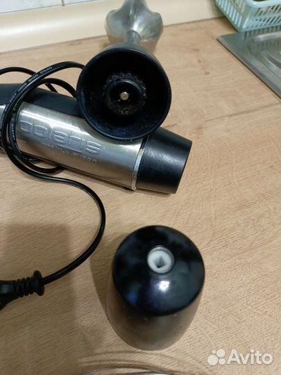 Погружной блендер б/у Поларис