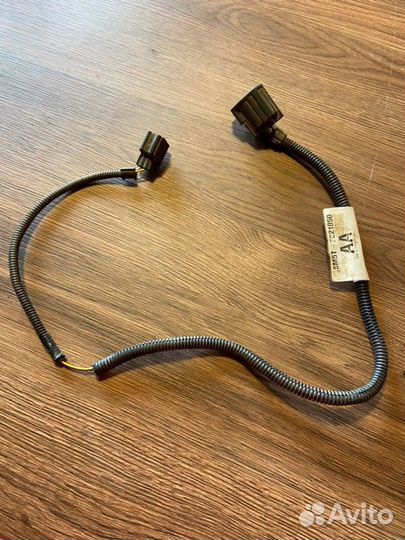 Проводка Ford Focus 2