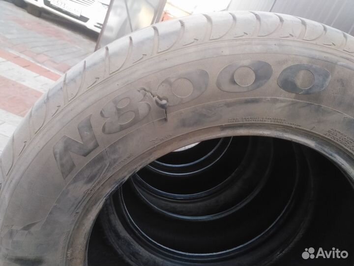 Nexen N8000 235/65 R17
