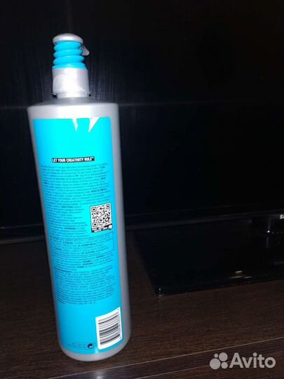 Профессиональный шампунь