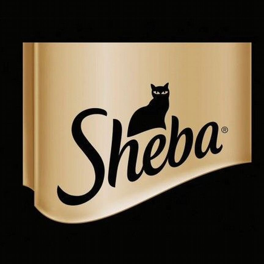 Влажный корм для кошек sheba / шеба