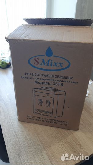 Кулер для воды