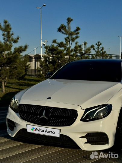 Mercedes-Benz E-класс 2.0 AT, 2019, 131 000 км