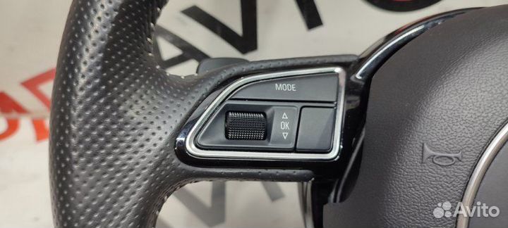 Руль с подушкой безопастности Audi Q5 8R cncd