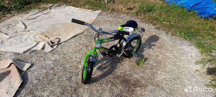 Велосипед детский 12 дюймов