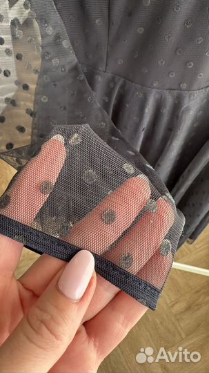 Платье zerkala S