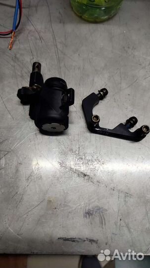 Дисковые тормоза для велосипеда