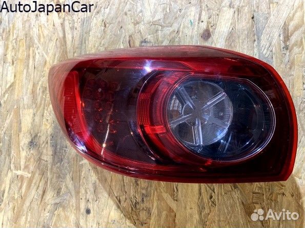 Mazda 3 BM Фонарь в крыло